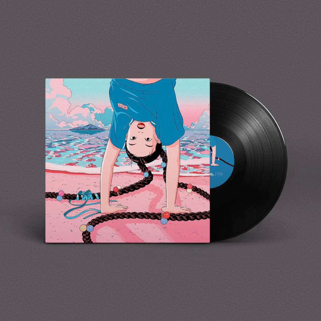 Peggy Gou - I Go – Wax and Beans