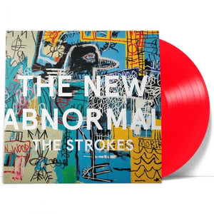 The Strokes - The New Abnormal (Red Vinyl)