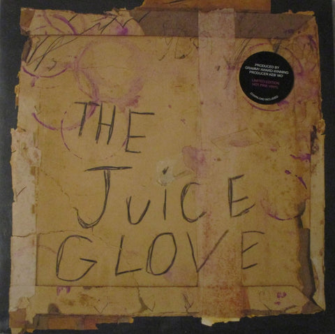 G Love & Special Sauce - The Juice Glove (Limited Edition Hot Pink Vinyl)
