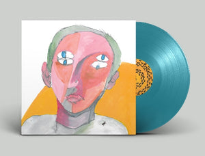 Another New Thing (Dean Honer) - XYZZY (Teal Vinyl)