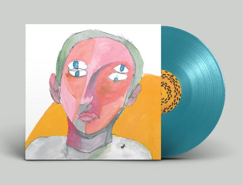 Another New Thing (Dean Honer) - XYZZY (Teal Vinyl)