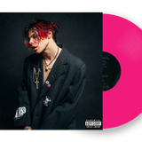 Yungblud - Yungblud (Transparent Pink + Signed Art Card)