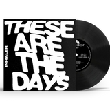 Inhaler - These Are The Days (7" Single)