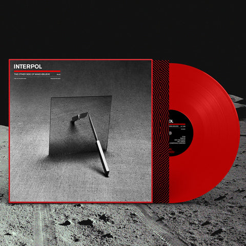 Interpol - The Other Side of Make-Believe (Red Vinyl)