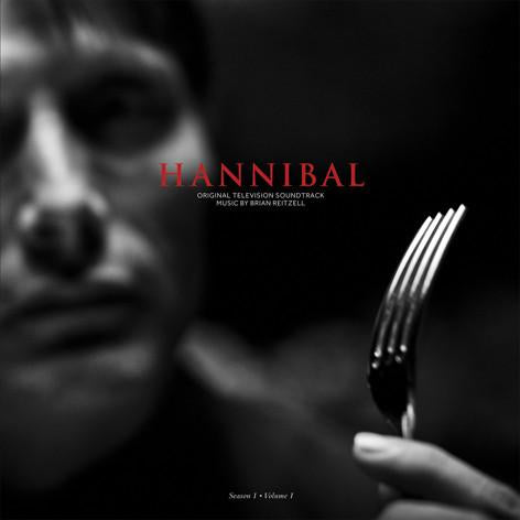 OST: Hannibal - Season One Volume One - Music By Brian Reitzell (2LP Gatefold Sleeve)