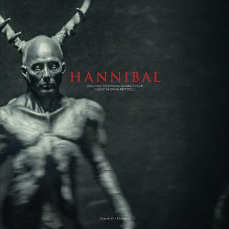 OST: Hannibal - Season Two Volume One - Music By Brian Reitzell (2LP Gatefold Sleeve)