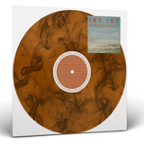 Ist Ist - Protagonists (Indie Exclusive Amber Marble Vinyl) SIGNED