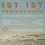 Ist Ist - Protagonists (Indie Exclusive Amber Marble Vinyl) SIGNED