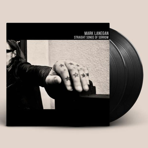 Mark Lanegan - Straight Songs Of Sorrow (2LP Gatefold Sleeve)
