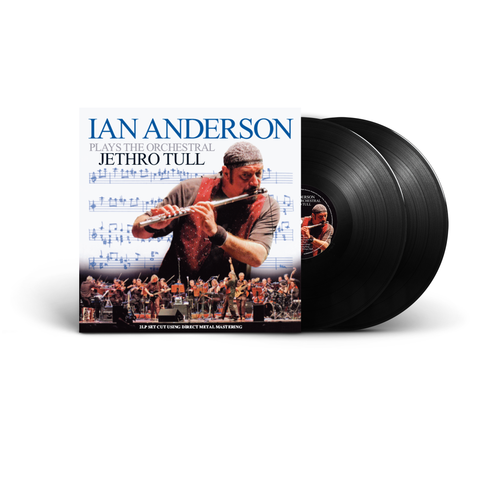 Jethro Tull - Ian Anderson Plays The Orchestral Jethro Tull (2LP)