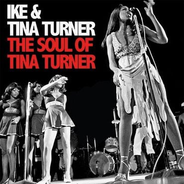 Ike & Tina Turner - The Soul Of Tina Turner (LP) (RSD22)