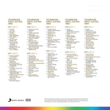 Various Artists - NOW - Yearbook 1980 - 1984: Vinyl Extra (5LP Coloured Vinyl)