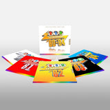 Various Artists - NOW - Yearbook 1980 - 1984: Vinyl Extra (5LP Coloured Vinyl)