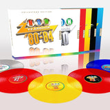 Various Artists - NOW - Yearbook 1980 - 1984: Vinyl Extra (5LP Coloured Vinyl)