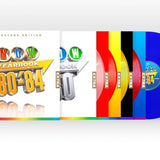 Various Artists - NOW - Yearbook 1980 - 1984: Vinyl Extra (5LP Coloured Vinyl)