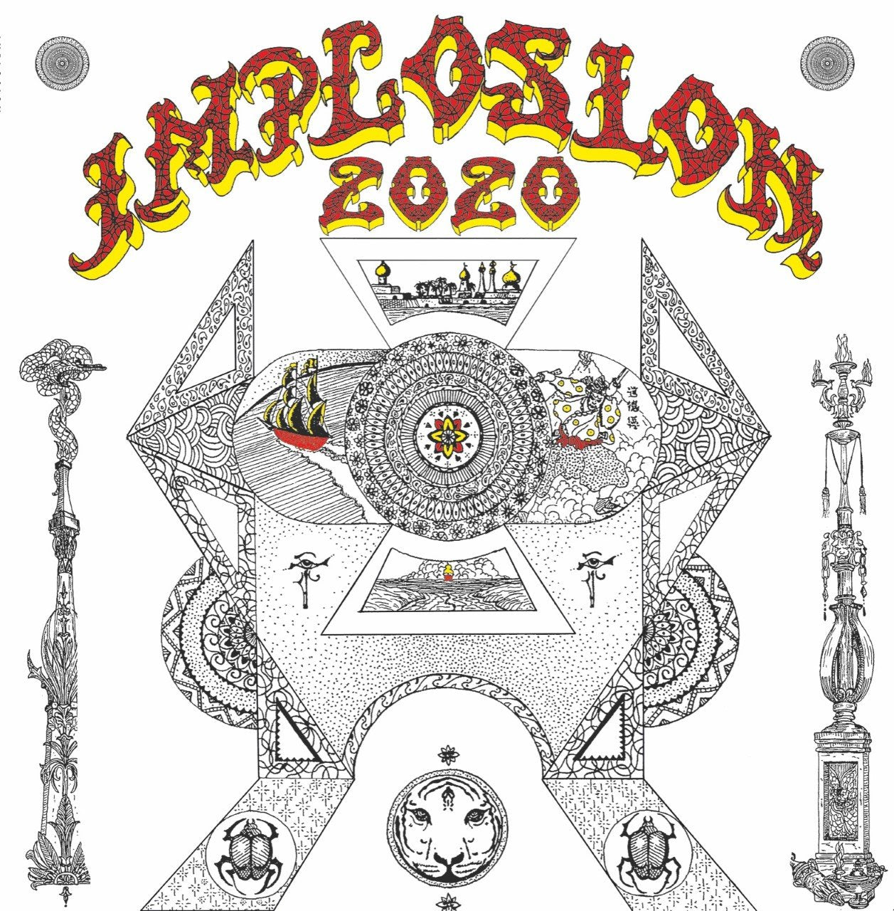Implosion - 2020