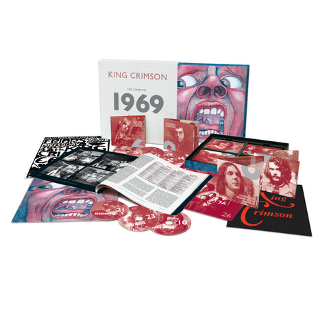 King Crimson - The Complete 1969 Recordings (Boxset)