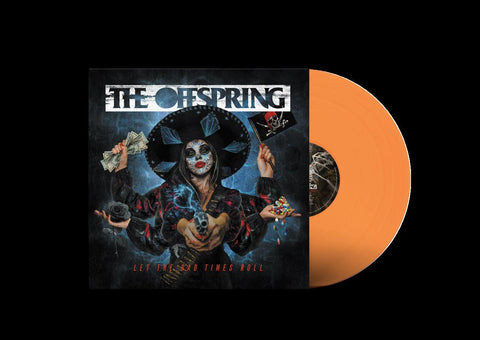 The Offspring - Let The Bad Times Roll (Indie Orange Vinyl)