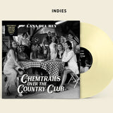 Lana Del Rey - Chemtrails Over The Country Club (Indie Exclusive Yellow Vinyl)