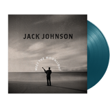 Jack Johnson - Meet The Moonlight (Sea Blue Vinyl)