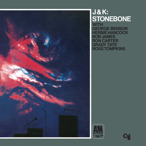 J.J Johnson & Kai Winding - J&K: Stonebone