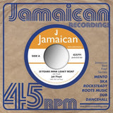 Jah Floyd - 20 Years Inna Leaky Boat (7") RSD2021