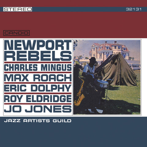 Jazz Artist Guild - Newport Rebels (Coloured LP) RSD23