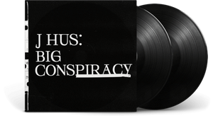J Hus - Big Conspiracy (2LP)