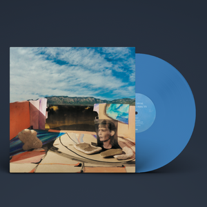 Jenny Hval - Classic Objects (Limited Edition Blue Vinyl)