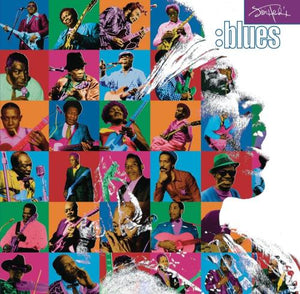 Jimi Hendrix- Blues (The Authorized Hendrix Family Edition - 2LP)