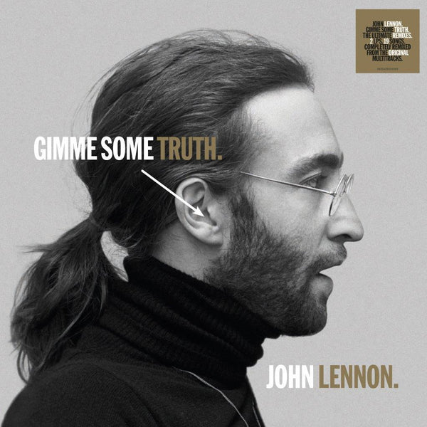 John Lennon - Gimme Some Truth (2LP & 4LP Vinyl Versions)
