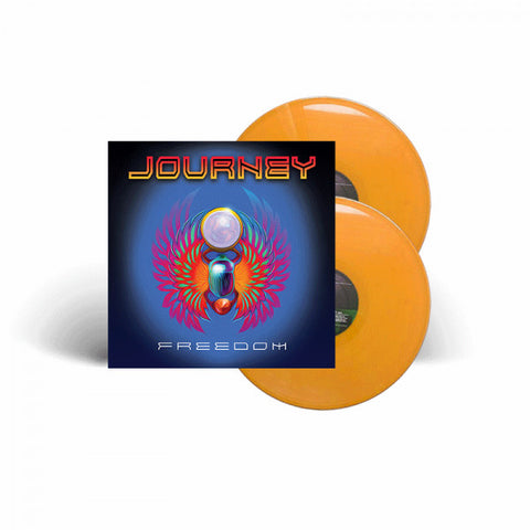 Journey - Freedom (2LP Orange Vinyl)