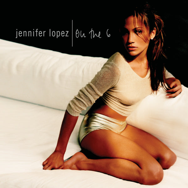 Jennifer Lopez - On The 6 (2LP Clear Peach Vinyl) (National Album Day 2022) Jlo