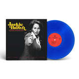 Various Artists: Jackie Brown - Music From The Miramax Motion Picture (Blue Vinyl)