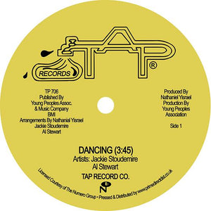 Jackie Stoudemire, Al Stewart - Dancing