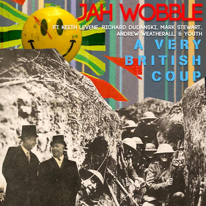 Jah Wobble - A Very British Coup