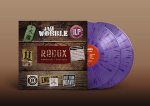 Jah Wobble - Redux (Splatter 2LP) RSD23
