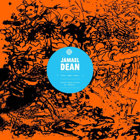Jamael Dean - Black Space Tapes