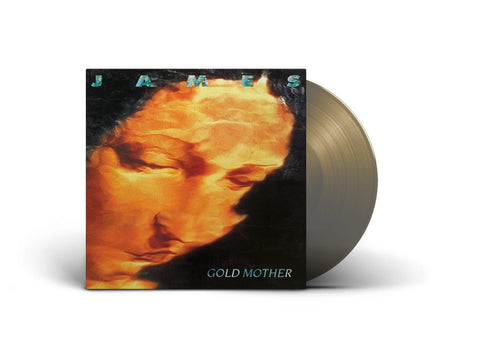 James - Gold Mother (2LP Gold Vinyl) (NAD23)