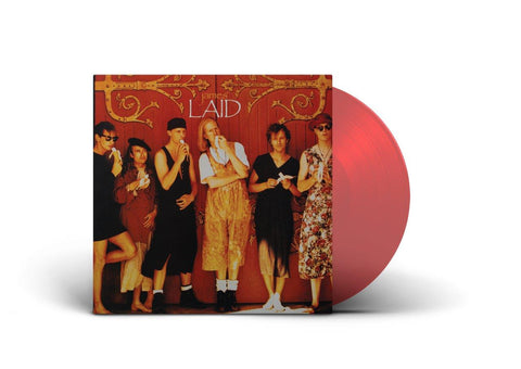 James - Laid (2LP Red Vinyl) (NAD23)