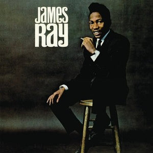 James Ray - James Ray (Turquoise LP) RSD2021