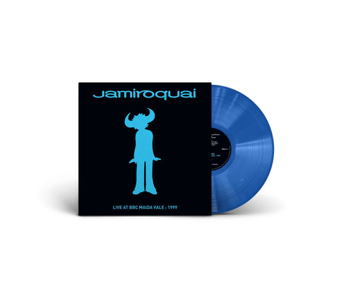 Jamiroquai - Live at Maida Vale (Blue EP) RSD23
