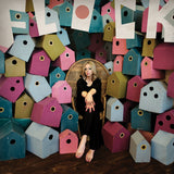 Jane Weaver - Flock (Black Vinyl + DL Code)