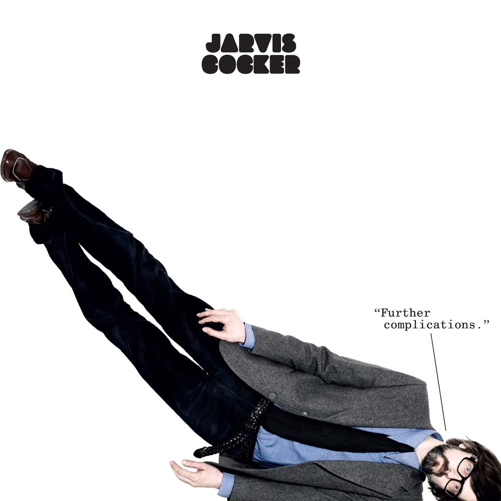 Jarvis Cocker - Further Complications (Black Vinyl)