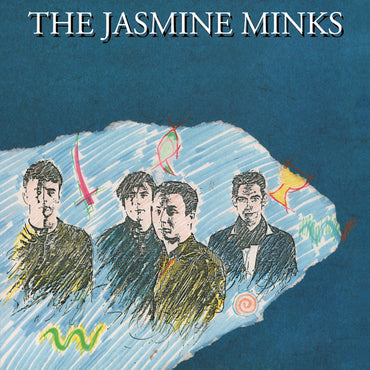 The Jasmine Minks  - The Jasmine Minks (LP) (RSD22)