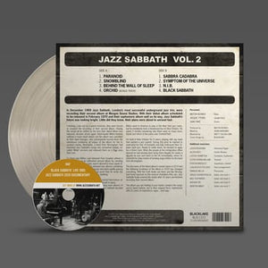 Jazz Sabbath - Vol. 2 (LP+DVD) (RSD22)