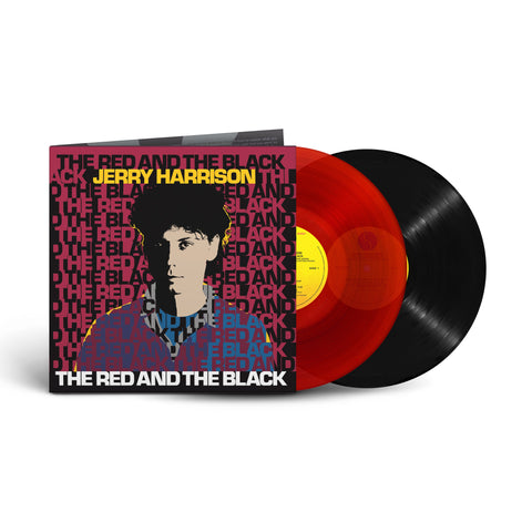 Jerry Harrison - The Red And The Black (Expanded Edition) (Red & Black 2LP) RSD23