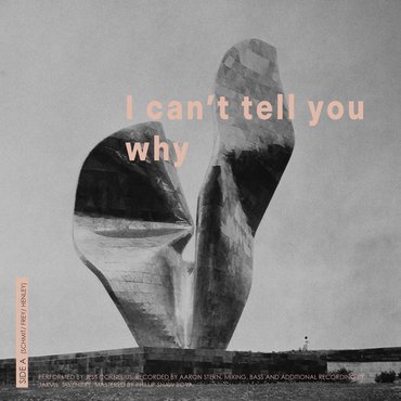 Jess Cornelius - Body Memory / I Cant Tell you Why (Pastel Peach 7") RSD2021