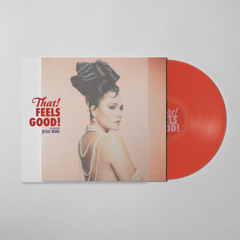 Jessie Ware - That! Feels Good! (Red Vinyl)