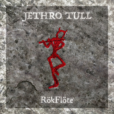 Jethro Tull - RökFlöte (Deluxe Dark Red 2LP + 2CD + Blu-ray + Artbook)